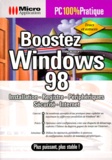 Michael Freihof et Ingrid Kürten - Boostez Windows 98.