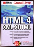 Daniel Koch et Florian Harms - Html 4. Xml-Xhtml, Avec Cd-Rom.