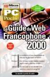 Claudia Immler et Christian Immler - Guide du Web francophone 2000.