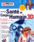  Micro Application - Encyclopédie Santé et Corps Humain en 3D - 2 CD-Roms.