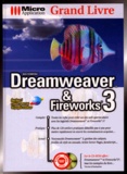 Herbert Bauer - Dreamweaver & Fireworks 3. Avec Cd-Rom.