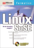 Gilbert Waitz et Hans-Peter Engelhard - Linux Suse. Avec Cd-Rom.
