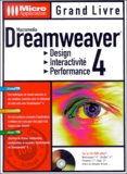Herbert Bauer - Dreamweaver 4. Avec Cd-Rom.