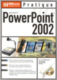 Jean-Pierre Forestier - Powerpoint 2002. Avec Cd-Rom.