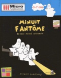 Jacques Duquennoy - Minuit fantôme. - Dessin animé interactif, CD-ROM.