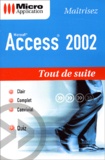  Collectif - Access 2002.