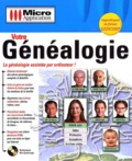  Micro Application - Votre généalogie. - CD-ROM.