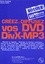 Johann Collet et Sékine Coulibaly - Creez Et Diffusez Vos Dvd Divx-Mp3.