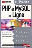 Jean Carfantan - Php Et Mysql En Ligne.