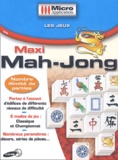  Micro Application - Maxi mah-jong.. 1 Cédérom