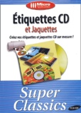  Collectif - Etiquettes CD et jaquettes - CD-ROM.