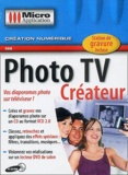  Micro Application - Photo TV Créateur.