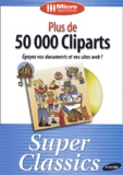  Collectif - Plus de 50 000 Cliparts - CD-ROM.