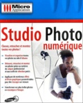  Collectif - Studio photo numérique - CD-ROM.