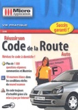  Editions Micro Application - Réussir son code de la route Auto - CD-ROM.
