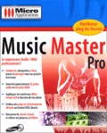  Collectif - Music Master Pro - CD-ROM.