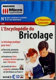 Robert Longechal - L'encyclopédie du bricolage - CD-ROM.