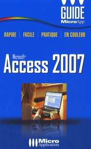 François Houste et Sandrine Houste - Access 2007.