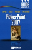 Alexandre Boni et Nicolas Stemart - PowerPoint 2007.
