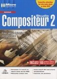  Micro Application - Compositeur Studio 2 - CD-ROM.