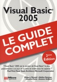 Sylvain Caicoya et Jean-Georges Saury - Visual Basic 2005.