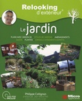 Philippe Collignon - Le jardin - Relooking d'extérieur. 1 DVD
