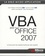Laurent Longre et Jean-Philippe Ambrosino - VBA pour Office 2007.