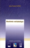 Jean-Claude David - Biochimie métabolique.