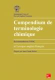 Jean-Claude Richer - Compendium De Terminologie Chimique. Recommandations Iupac, 2eme Edition.