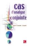 Jean-Claude Liquet - Cas D'Analyse Conjointe.