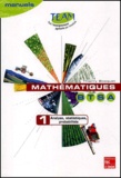 Thierry Bosquet - Mathematiques Btsa. Tome 1, Analyse, Statistiques, Probabilites.