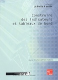 Pierre Carbone - Construire Des Indicateurs Et Tableaux De Bord.