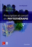 Jean Raynaud - Prescription et conseil en phytothérapie.