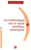 Jean-Christophe Yoccoz - Les mathématiques dans le monde scientifique contemporain.