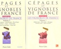 Pierre Galet - Cépages et vignobles de France - Tome 3, Les vignobles de France en 2 volumes (Prix OIV 2006).