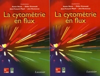 Xavier Ronot et Didier Grunwald - La cytométrie en flux - 2 volumes.