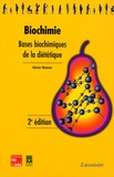 Olivier Masson - Biochimie - Bases biochimiques de la diététique.