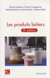 Romain Jeantet et Thomas Croguennec - Les produits laitiers.