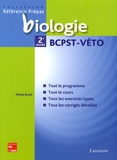 Michel Breuil - Biologie BCPST-Véto 2e année.