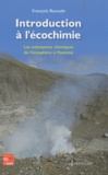 François Ramade - Introduction à l'écochimie - Les substances chimiques de l'écosphère à l'homme.