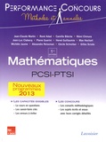 Jean-Claude Martin - Mathématiques 1re année PCSI-PTSI.