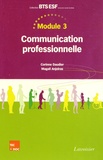Corinne Daudier et Magali Anjolras - Module 3 - Communication professionnelle.