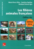 Marie-Pierre Ellies et Sandrine Papillon - Les filières animales françaises - Chiffres-clés.