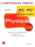 Stéphane Olivier et Kevin Lewis - Physique 2e année PC PC*.