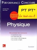 Christophe More et David Augier - Physique 2e année PT PT*.