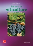 Alain Reynier - Manuel de viticulture - Guide technique du viticulteur.