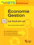 Michel Camus et Benoit Lepine - Economie-Gestion - Le tout-en-un.