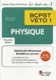 Svélana Baude et Pierre Grécias - Physique BCPST-véto 1e année.