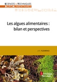 Joël Fleurence - Les algues alimentaires : bilan et perspectives.