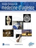  Anonyme - Annales françaises de médecine d'urgence Volume 8 N° 6, décembre 2018 : .